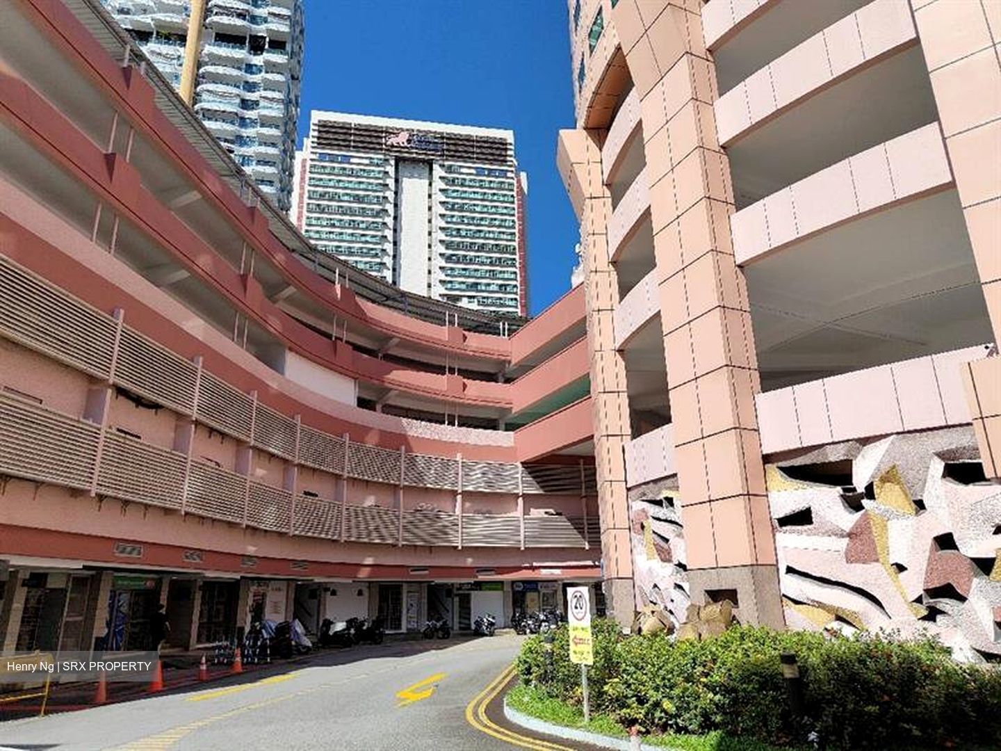 Goldhill Plaza (D11), Office #506111531